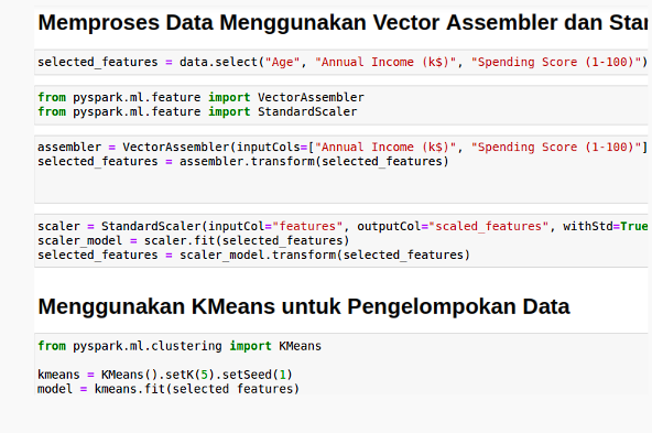 My Project - Big Data Analitik